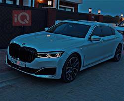 بي ام دبليو الفئة 7